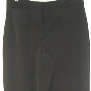 Talbots Women’s Black Stretch Pants Size 14